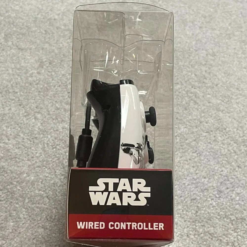 Power A Star Wars Stormtropper XBox Wired Controller